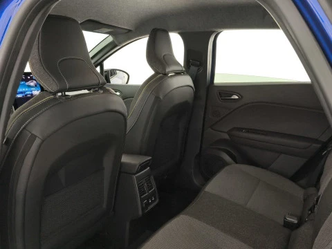 Renault Captur   Eco-G Techno 74kW