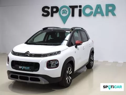 Citroën C3 Aircross PureTech 81kW (110CV) S&S Feel Pack Citroën C3 Aircross PureTech 81kW (110CV) S&S Feel Pack