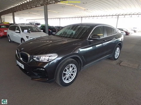 BMW X4 xDrive20d