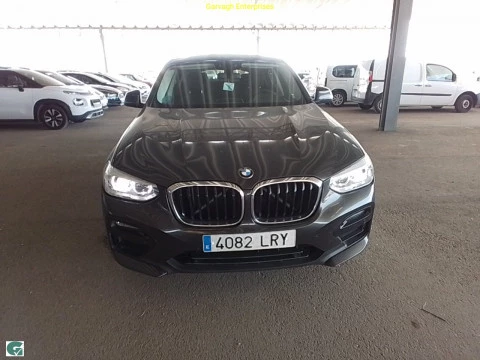 BMW X4 xDrive20d