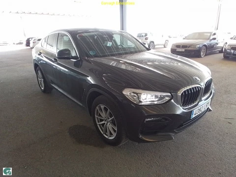 BMW X4 xDrive20d