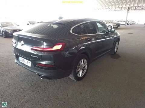 BMW X4 xDrive20d