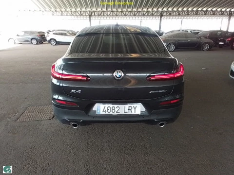 BMW X4 xDrive20d