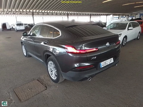BMW X4 xDrive20d