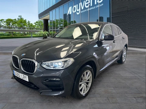 BMW X4 xDrive20d