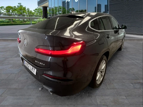 BMW X4 xDrive20d