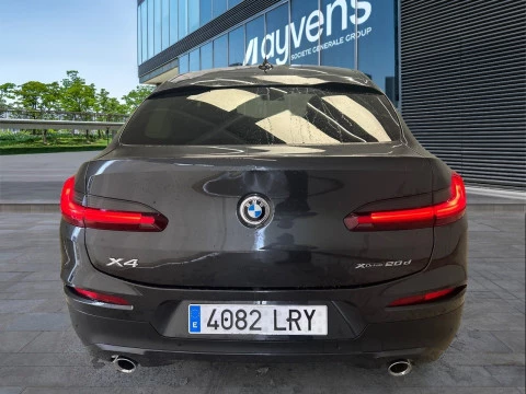 BMW X4 xDrive20d