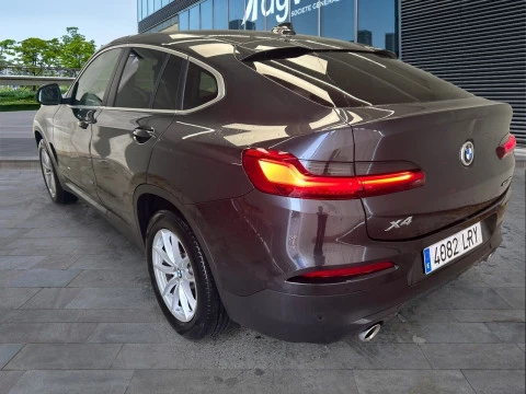 BMW X4 xDrive20d