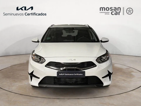 Kia Ceed Tourer Tourer 1.0 T-GDi 74kW (100CV) Concept