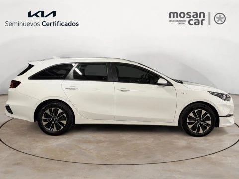 Kia Ceed Tourer Tourer 1.0 T-GDi 74kW (100CV) Concept