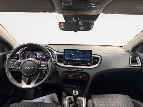 Kia Ceed Tourer Tourer 1.0 T-GDi 74kW (100CV) Concept