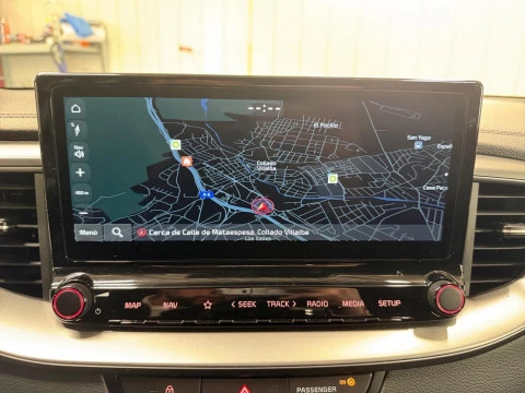 Kia Ceed Tourer Tourer 1.0 T-GDi 74kW (100CV) Concept