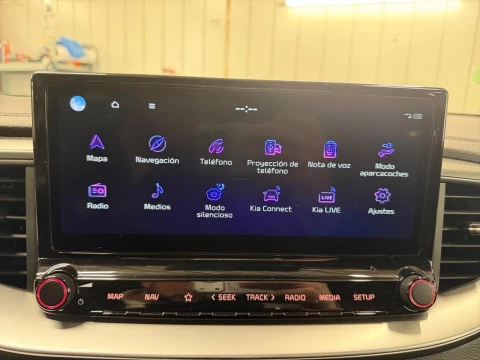 Kia Ceed Tourer Tourer 1.0 T-GDi 74kW (100CV) Concept