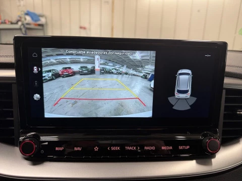 Kia Ceed Tourer Tourer 1.0 T-GDi 74kW (100CV) Concept