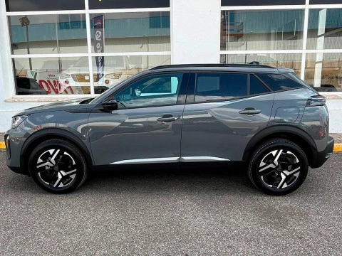 Peugeot 2008 1.2 GASOLINA 100 S&S ALLURE 5P