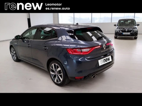 Renault Megane  1.5dCi Energy Bose 81kW