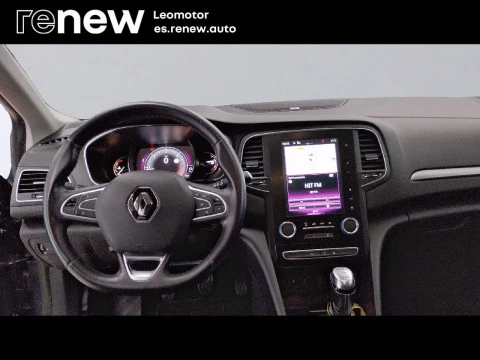 Renault Megane  1.5dCi Energy Bose 81kW