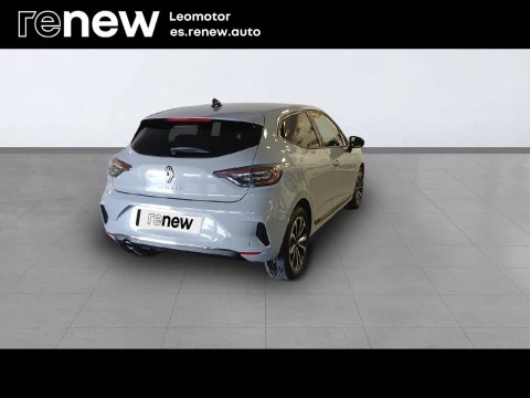 Renault Clio  Gasolina/Gas  TCe GLP Techno 74kW