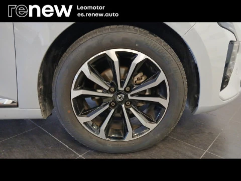 Renault Clio  Gasolina/Gas  TCe GLP Techno 74kW