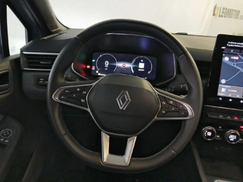 Renault Clio  Gasolina/Gas  TCe GLP Techno 74kW