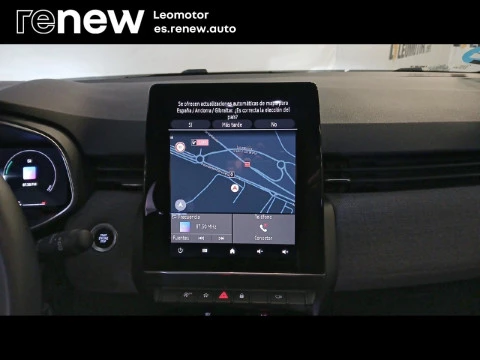 Renault Clio  Gasolina/Gas  TCe GLP Techno 74kW