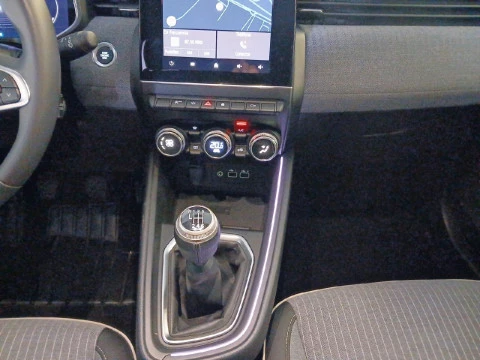 Renault Clio  Gasolina/Gas  TCe GLP Techno 74kW