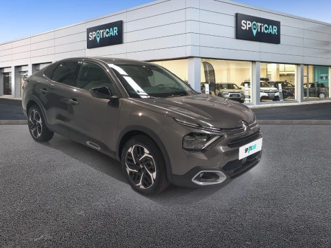 Citroën ë-C4 X ë-C4 X eléctrico 100kW 50KWh Shine