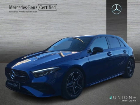 Mercedes-Benz Clase A  180