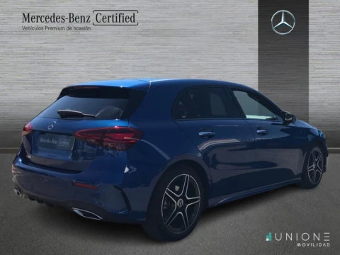 Mercedes-Benz Clase A  180