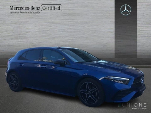 Mercedes-Benz Clase A  180