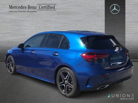 Mercedes-Benz Clase A  180