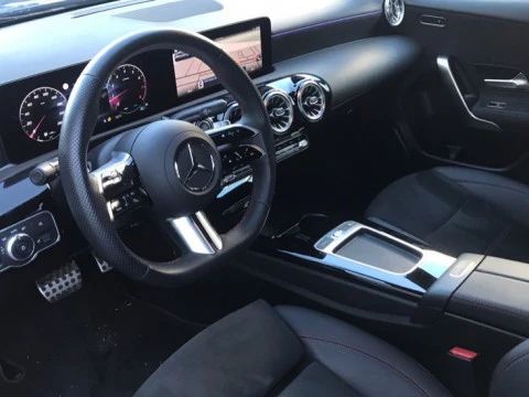 Mercedes-Benz Clase A  180