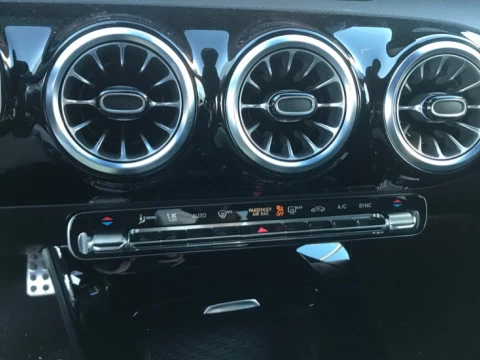 Mercedes-Benz Clase A  180