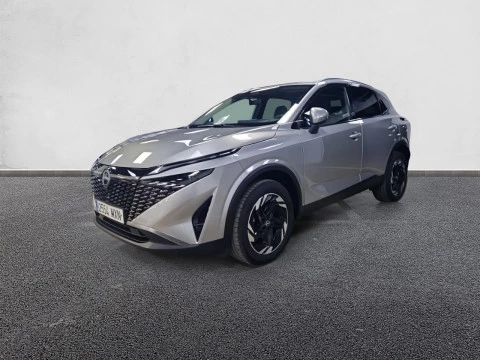 Nissan Qashqai DIG-T 103kW N-Connecta