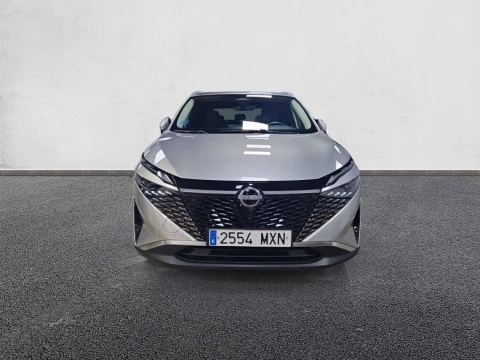 Nissan Qashqai DIG-T 103kW N-Connecta