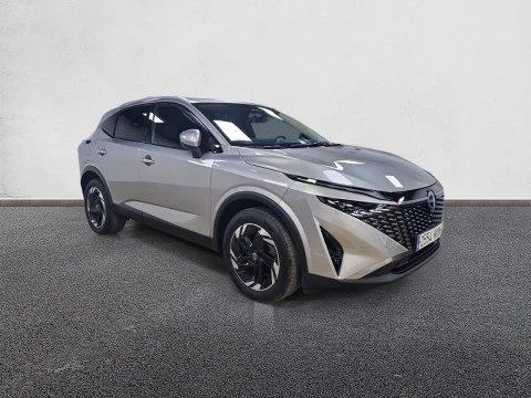 Nissan Qashqai DIG-T 103kW N-Connecta