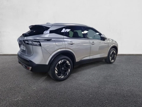 Nissan Qashqai DIG-T 103kW N-Connecta