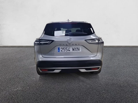 Nissan Qashqai DIG-T 103kW N-Connecta