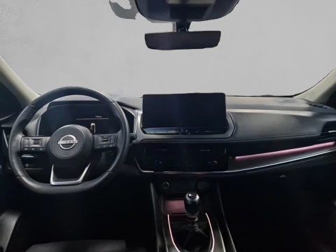 Nissan Qashqai DIG-T 103kW N-Connecta