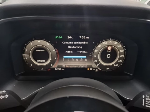 Nissan Qashqai DIG-T 103kW N-Connecta