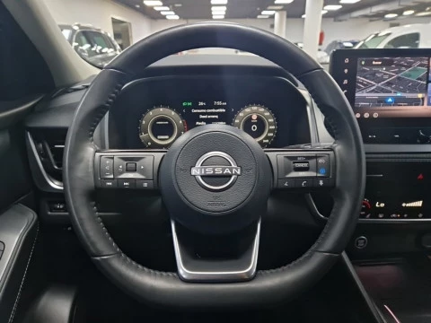 Nissan Qashqai DIG-T 103kW N-Connecta