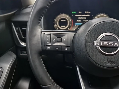 Nissan Qashqai DIG-T 103kW N-Connecta