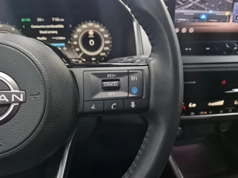 Nissan Qashqai DIG-T 103kW N-Connecta