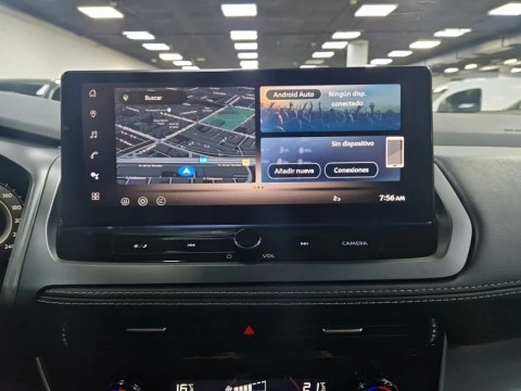 Nissan Qashqai DIG-T 103kW N-Connecta