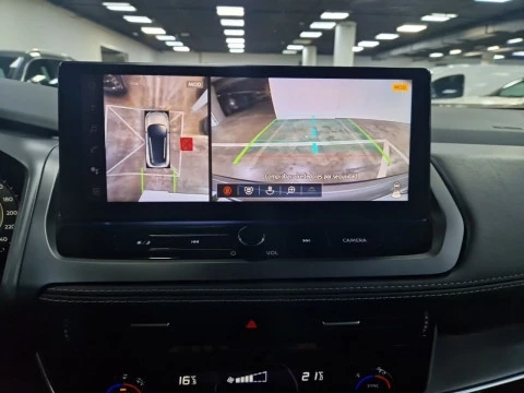 Nissan Qashqai DIG-T 103kW N-Connecta