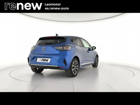 Renault Clio  Gasolina/Gas  TCe GLP Techno 74kW
