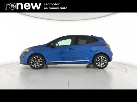 Renault Clio  Gasolina/Gas  TCe GLP Techno 74kW