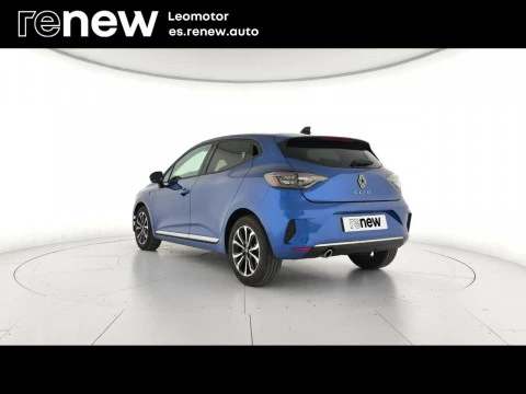 Renault Clio  Gasolina/Gas  TCe GLP Techno 74kW