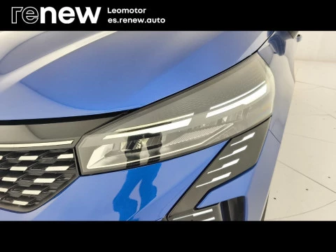 Renault Clio  Gasolina/Gas  TCe GLP Techno 74kW