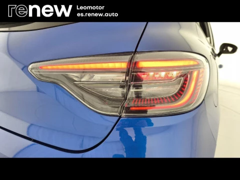 Renault Clio  Gasolina/Gas  TCe GLP Techno 74kW